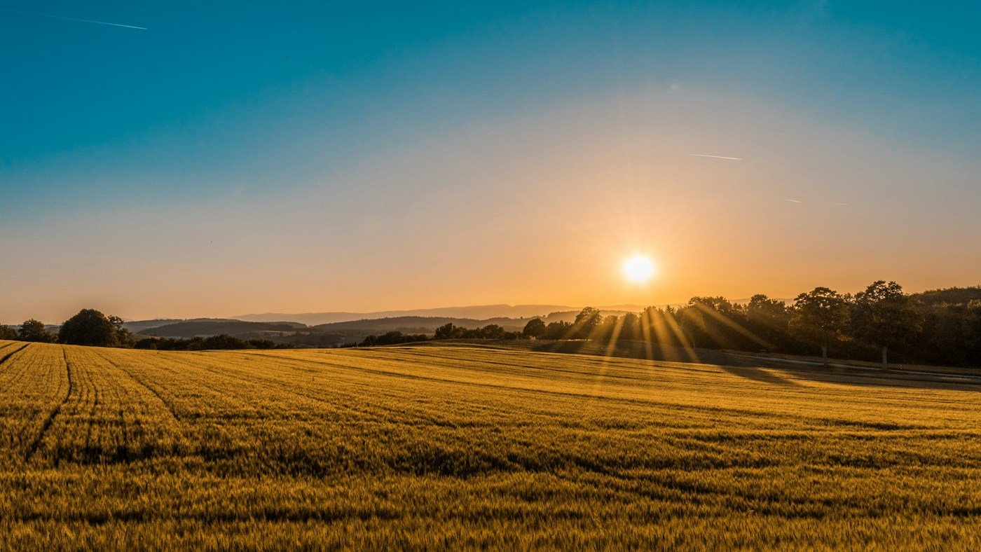 Campos e área rural